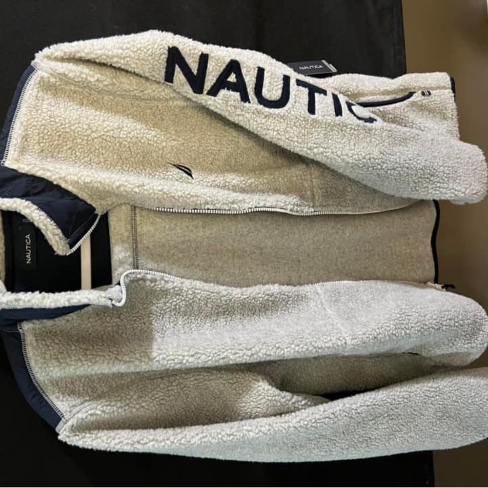 Nautica fleece